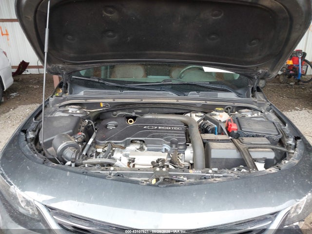 Chevrolet Malibu 1lt
