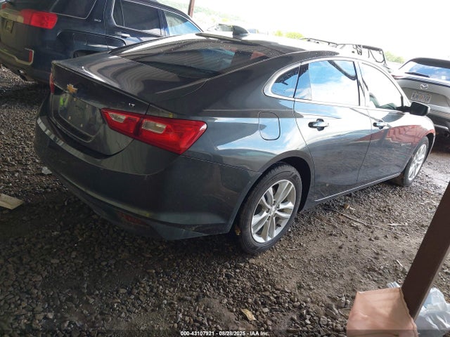 Chevrolet Malibu 1lt