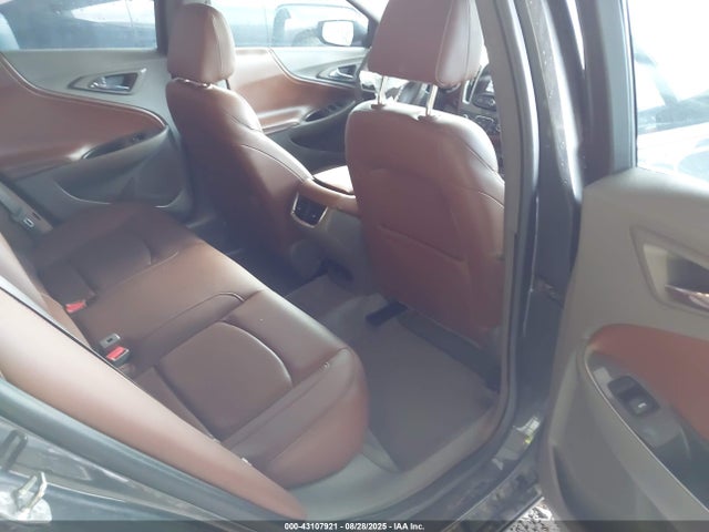 Chevrolet Malibu 1lt