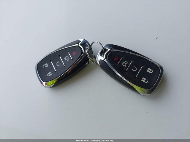 Chevrolet Malibu 1lt