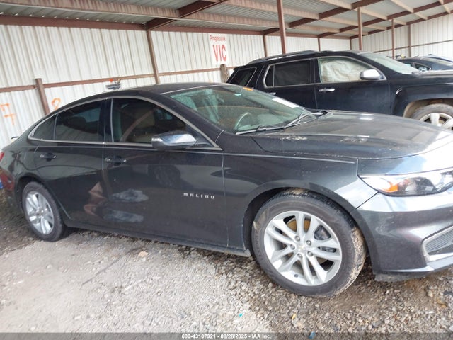 Chevrolet Malibu 1lt