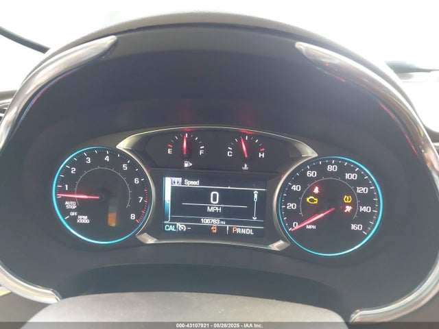 Chevrolet Malibu 1lt