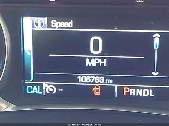 Chevrolet Malibu 1lt