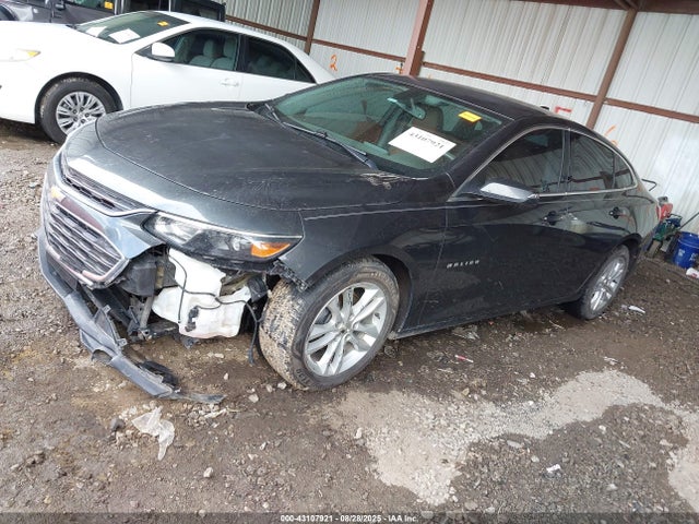Chevrolet Malibu 1lt