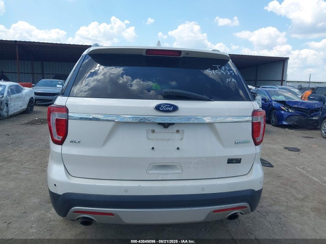 Ford Explorer Xlt