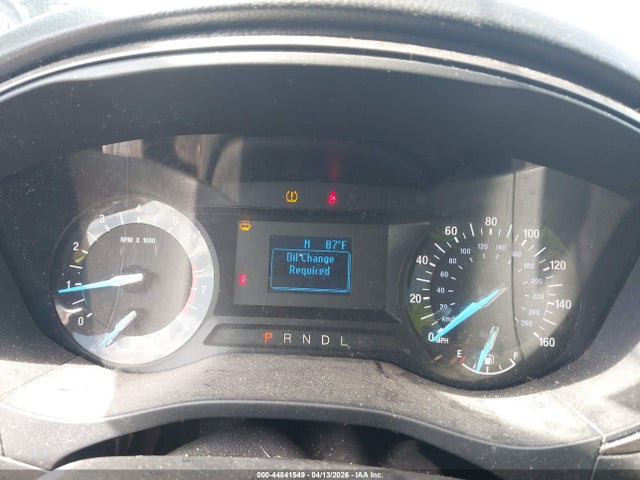 Ford Fusion S