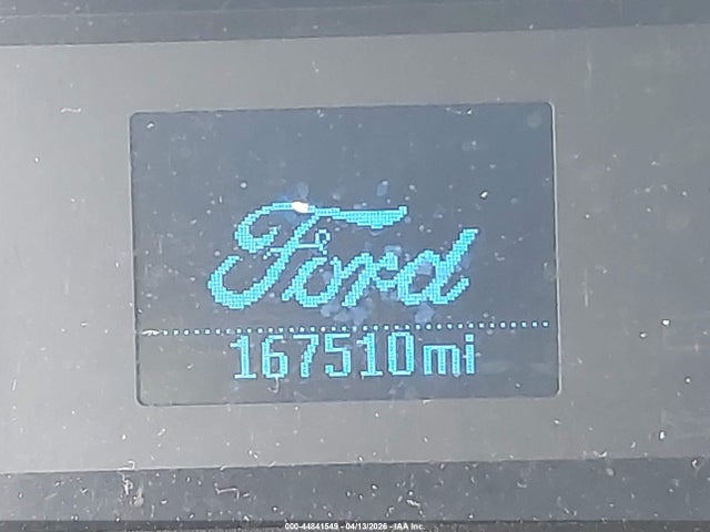 Ford Fusion S