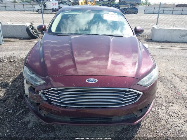 Ford Fusion S