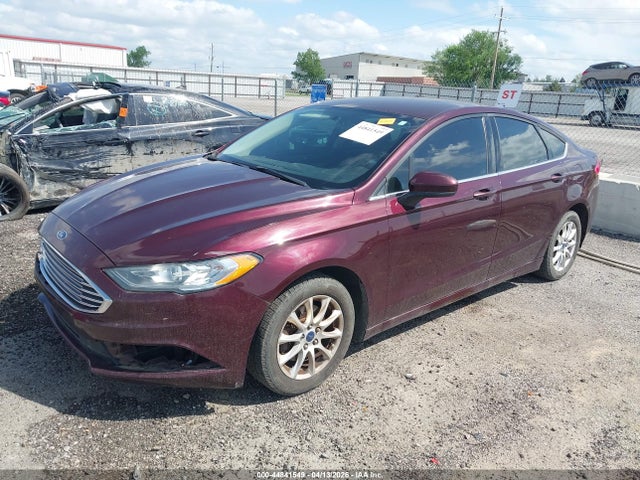 Ford Fusion S