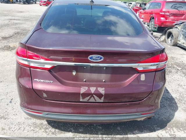 Ford Fusion S