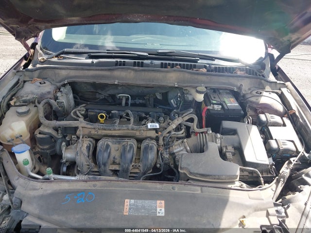 Ford Fusion S