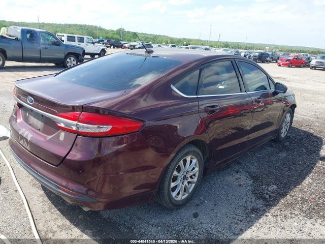 Ford Fusion S