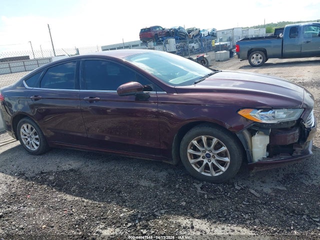 Ford Fusion S