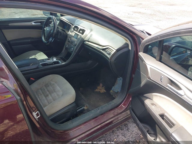 Ford Fusion S