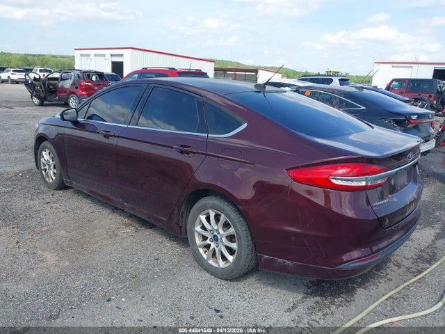 Ford Fusion S