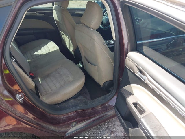 Ford Fusion S