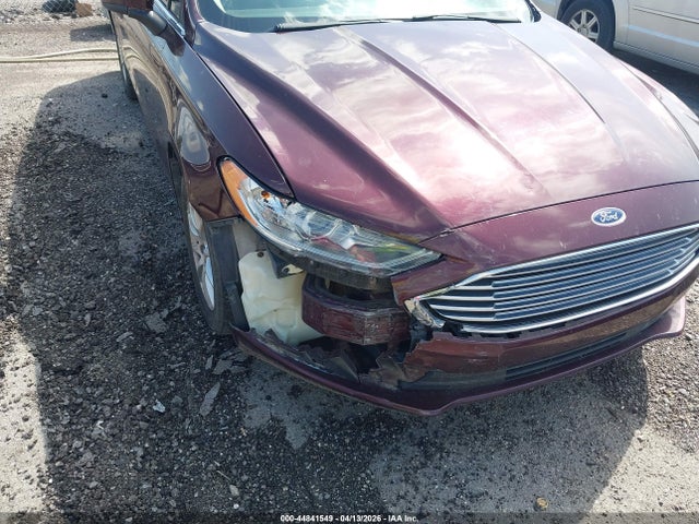 Ford Fusion S