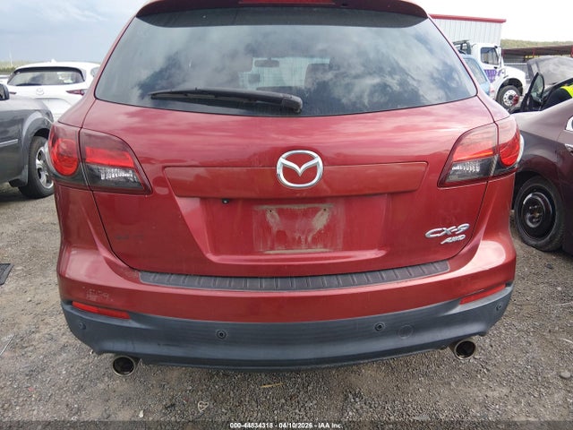 Mazda Cx Touring