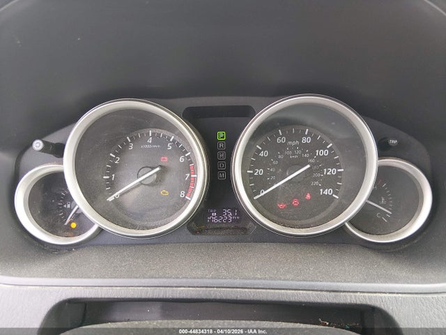 Mazda Cx Touring
