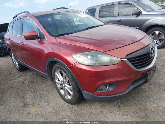 Salvage Mazda Cx Image