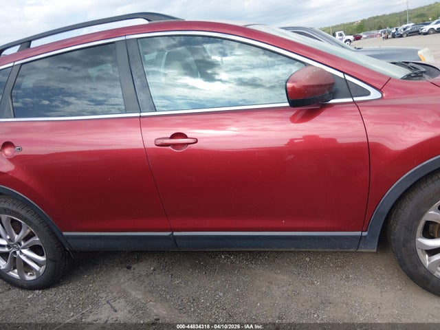Mazda Cx Touring