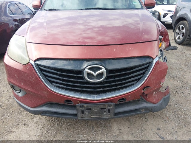 Mazda Cx Touring