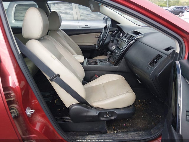 Mazda Cx Touring