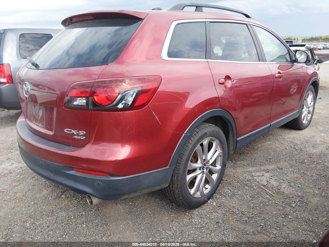 Mazda Cx Touring
