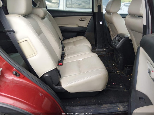 Mazda Cx Touring