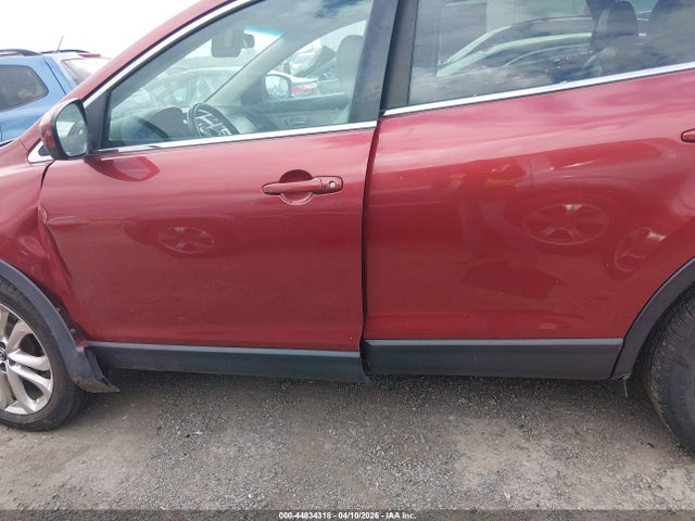 Mazda Cx Touring