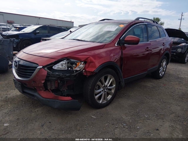 Mazda Cx Touring