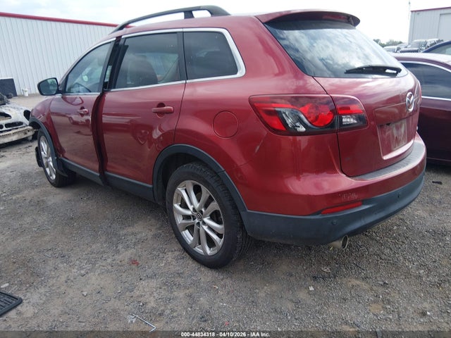 Mazda Cx Touring