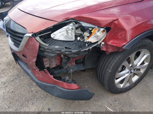 Mazda Cx Touring