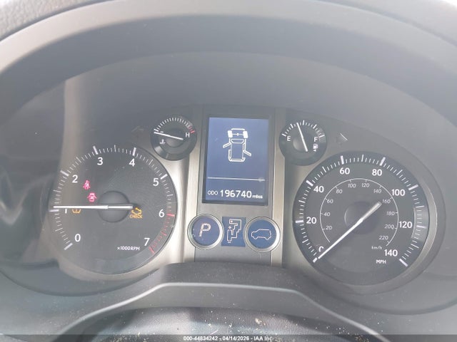 Lexus Gx