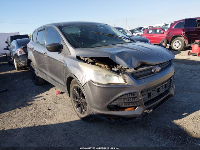 Salvage Ford Escape Image