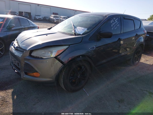 Ford Escape S