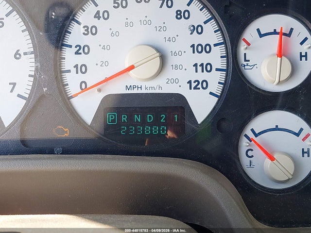 Dodge Ram 1500 Slt
