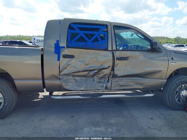 Dodge Ram 1500 Slt