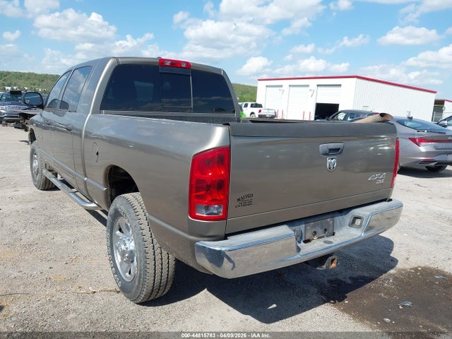 Dodge Ram 1500 Slt