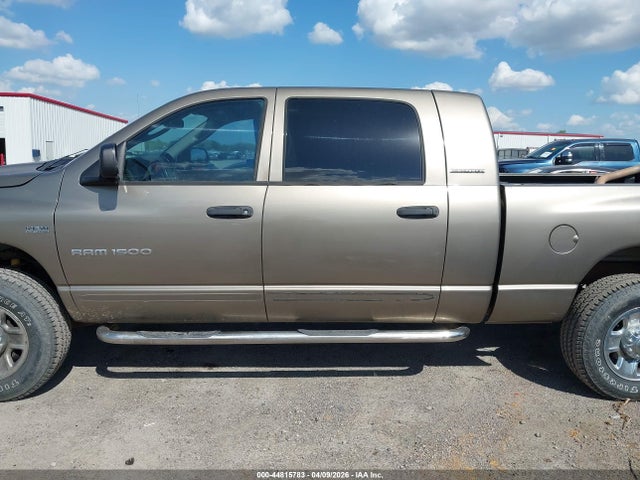 Dodge Ram 1500 Slt