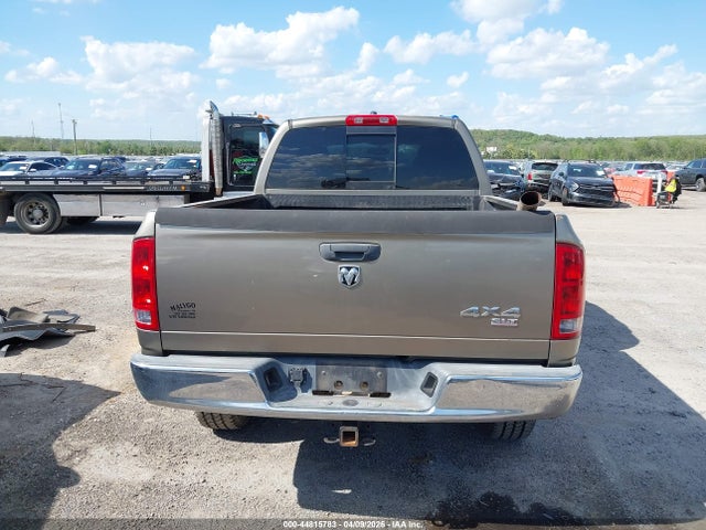 Dodge Ram 1500 Slt