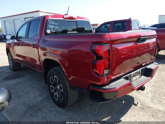 Chevrolet Colorado 2wd  Short Box Lt