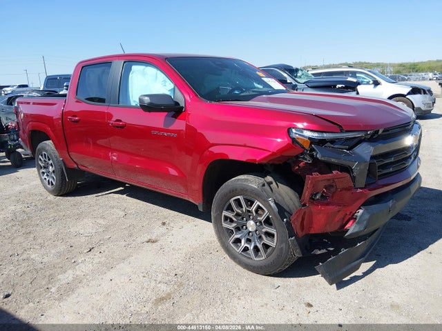 Salvage Chevrolet Colorado Image