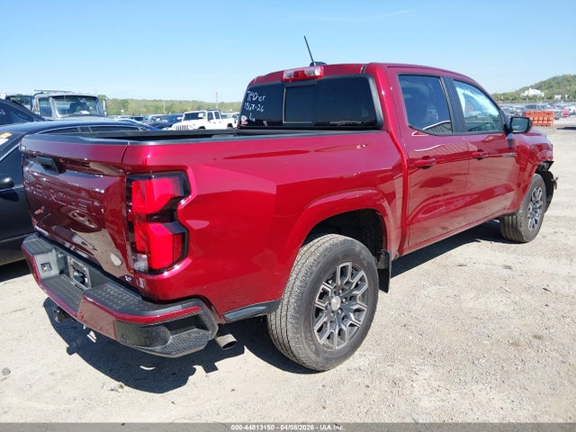 Chevrolet Colorado 2wd  Short Box Lt