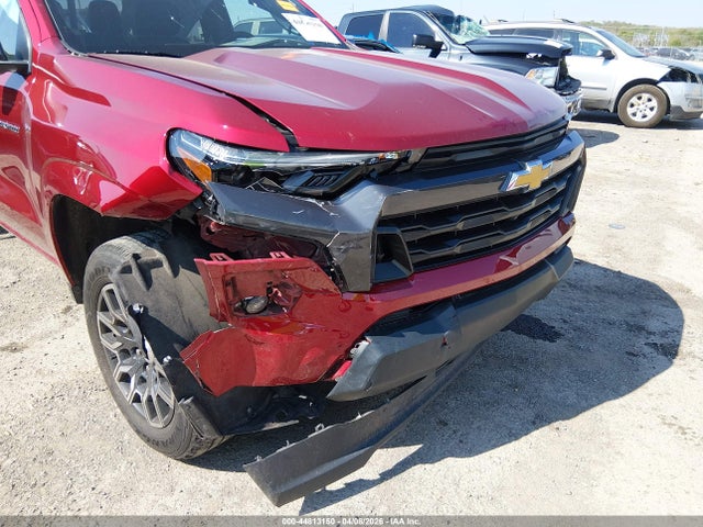 Chevrolet Colorado 2wd  Short Box Lt