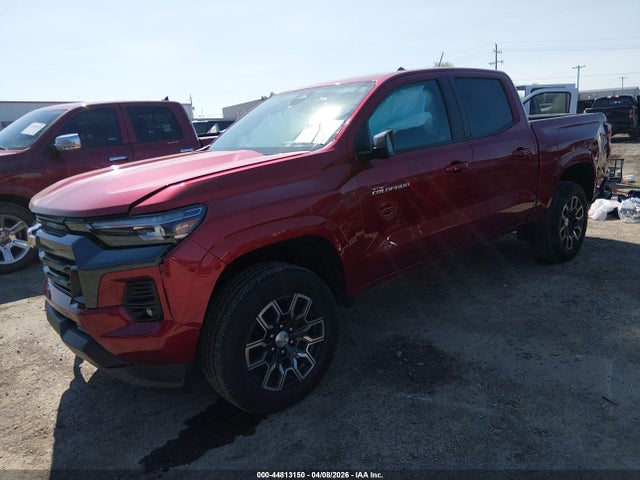 Chevrolet Colorado 2wd  Short Box Lt