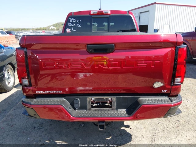 Chevrolet Colorado 2wd  Short Box Lt