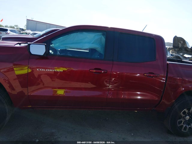 Chevrolet Colorado 2wd  Short Box Lt