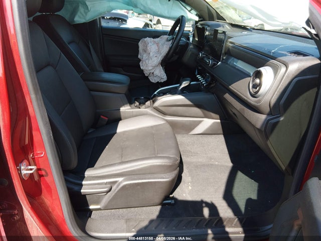 Chevrolet Colorado 2wd  Short Box Lt