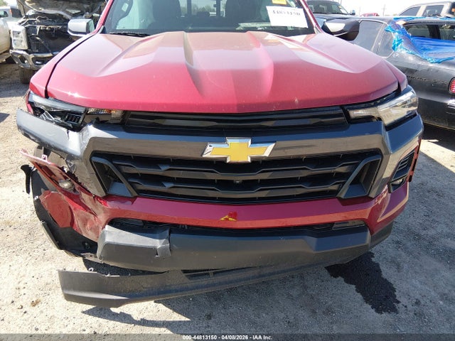 Chevrolet Colorado 2wd  Short Box Lt